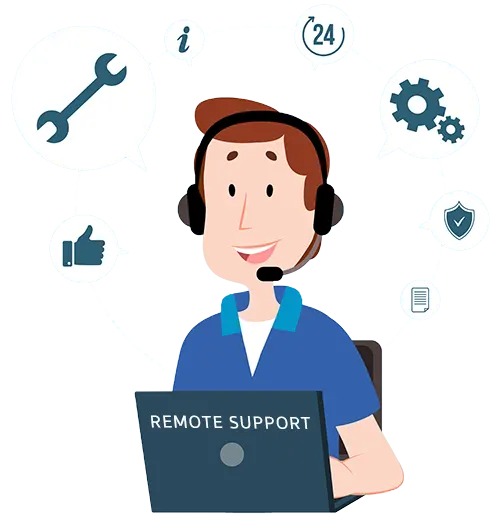 Remote Support